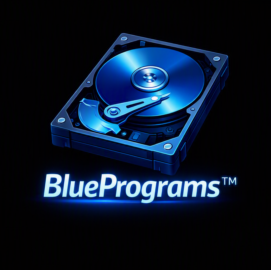 Blue Studios logo